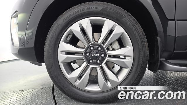 Kia Mohave 2022 — photo 5