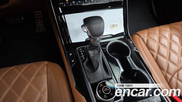 Kia Mohave 2022 — photo 12