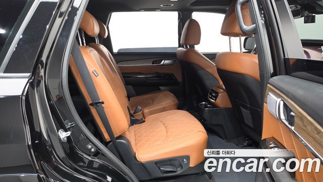 Kia Mohave 2022 — photo 17