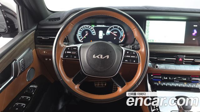 Kia Mohave 2022 — photo 18