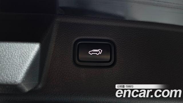 Kia Mohave 2022 — photo 23