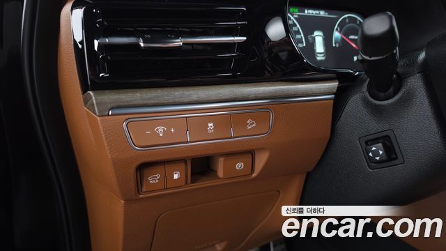 Kia Mohave 2022 — photo 26