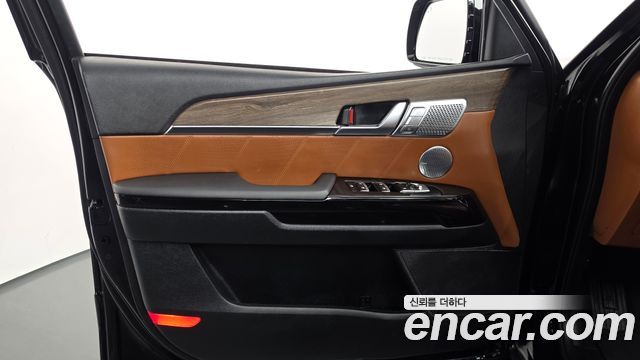 Kia Mohave 2022 — photo 14