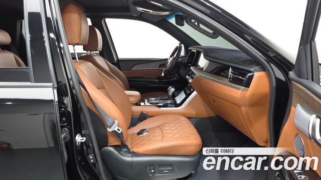 Kia Mohave 2022 — photo 16