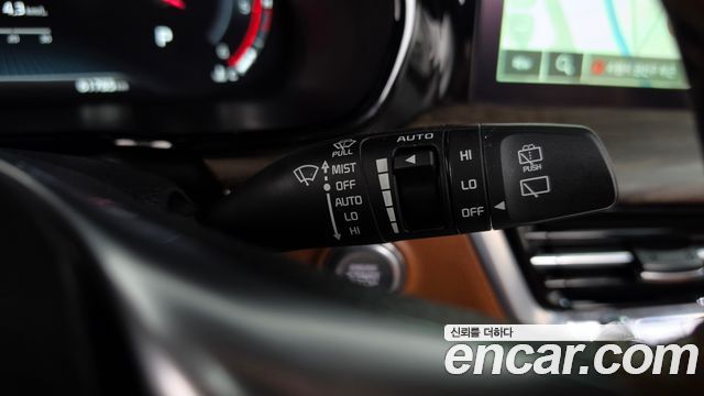 Kia Mohave 2022 — photo 27