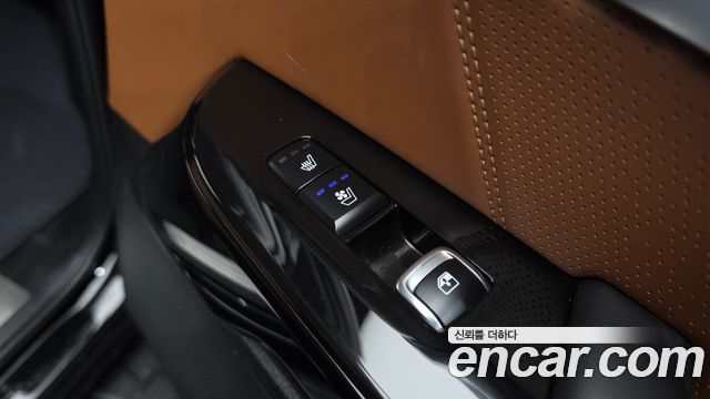 Kia Mohave 2022 — photo 28