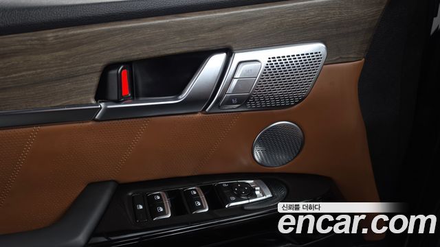 Kia Mohave 2022 — photo 30