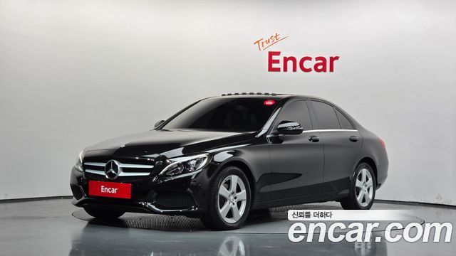 Mercedes-Benz C-Class 2016 — photo 1
