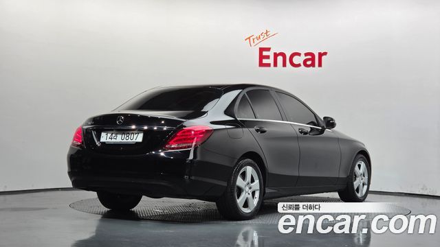 Mercedes-Benz C-Class 2016 — photo 2