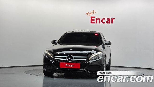 Mercedes-Benz C-Class 2016 — photo 3