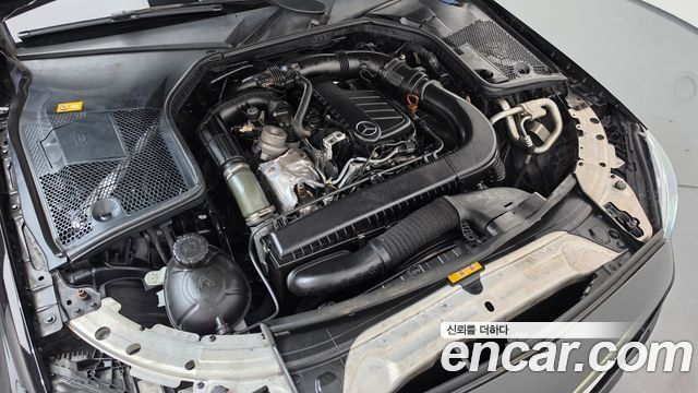 Mercedes-Benz C-Class 2016 — photo 6