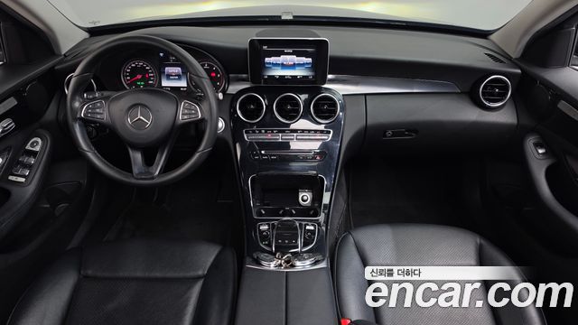 Mercedes-Benz C-Class 2016 — photo 7