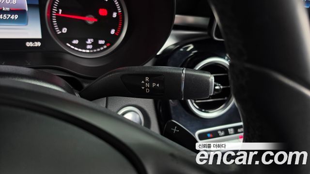 Mercedes-Benz C-Class 2016 — photo 9