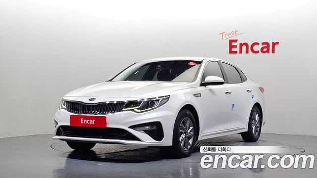 Kia K5 2020 — photo 1
