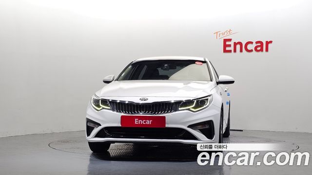 Kia K5 2020 — photo 3
