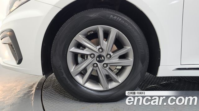 Kia K5 2020 — photo 5
