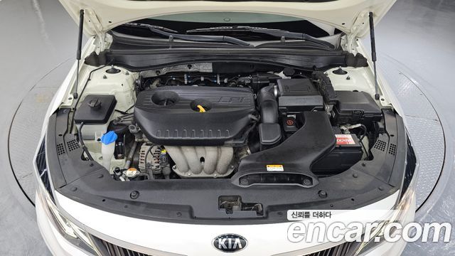 Kia K5 2020 — photo 6