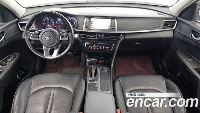 Kia K5 2020 — photo 10