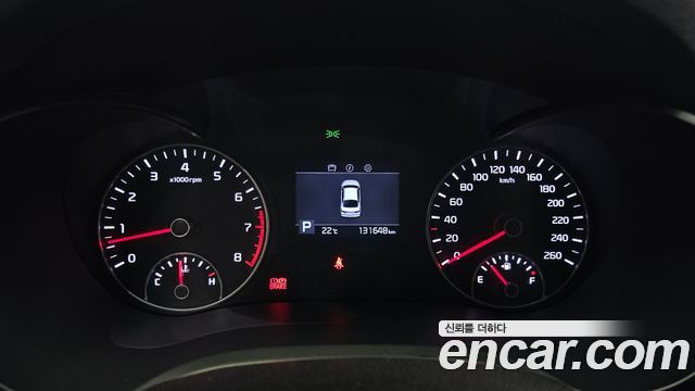 Kia K5 2020 — photo 11