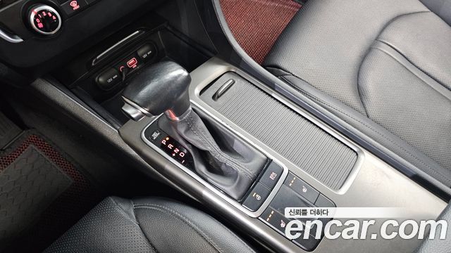 Kia K5 2020 — photo 12