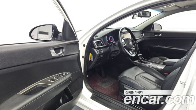 Kia K5 2020 — photo 13
