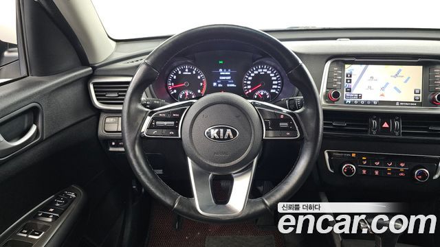 Kia K5 2020 — photo 21