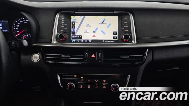 Kia K5 2020 — photo 22