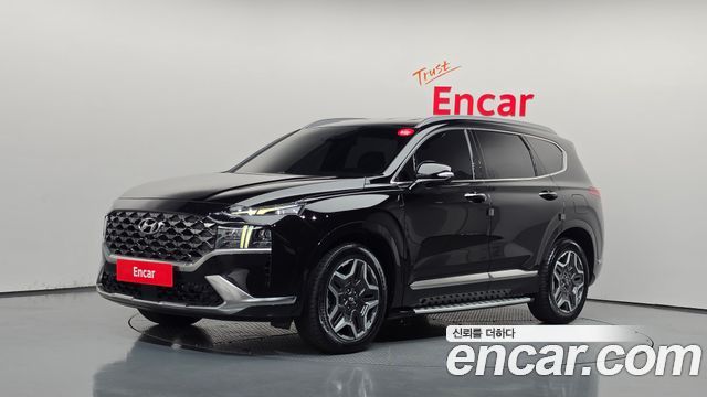 Hyundai Santafe 2023 — photo 1