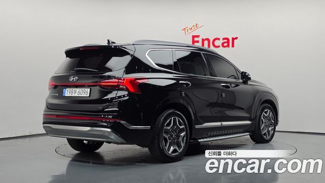 Hyundai Santafe 2023 — photo 2