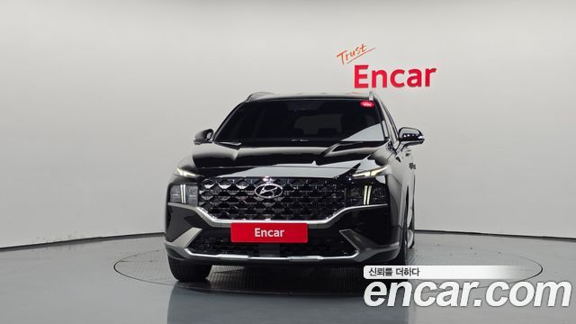 Hyundai Santafe 2023 — photo 3
