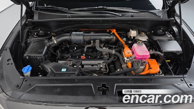 Hyundai Santafe 2023 — photo 6