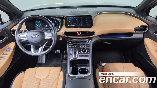 Hyundai Santafe 2023 — photo 10