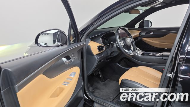 Hyundai Santafe 2023 — photo 13