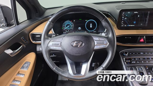 Hyundai Santafe 2023 — photo 19