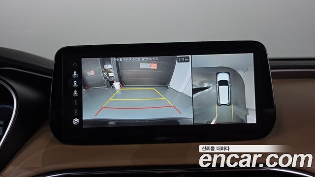Hyundai Santafe 2023 — photo 20