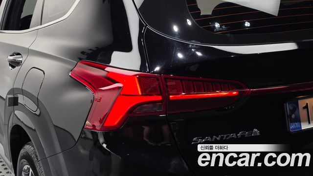 Hyundai Santafe 2023 — photo 9