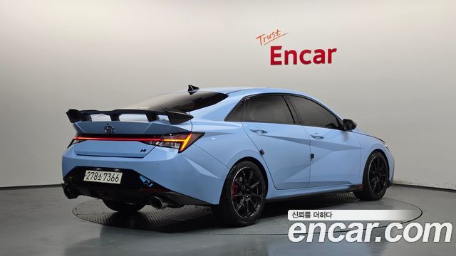 Hyundai AVANTE 2022 — photo 2