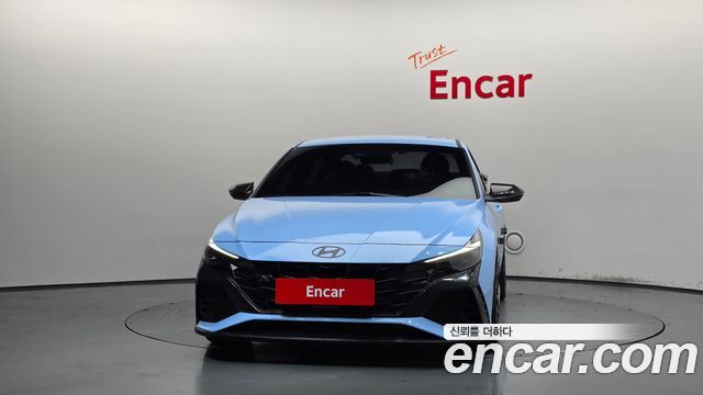 Hyundai AVANTE 2022 — photo 3