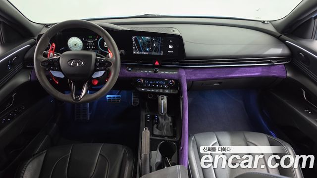 Hyundai AVANTE 2022 — photo 7