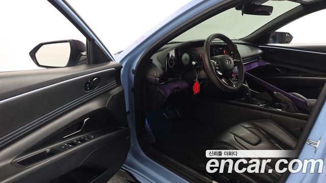 Hyundai AVANTE 2022 — photo 10
