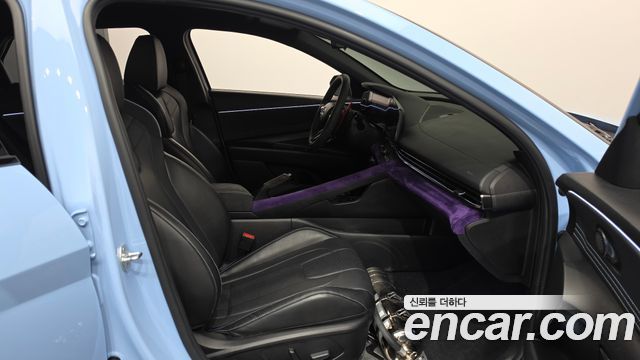 Hyundai AVANTE 2022 — photo 11