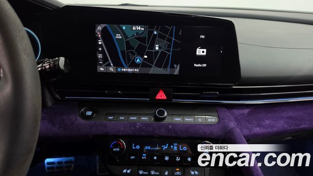 Hyundai AVANTE 2022 — photo 14