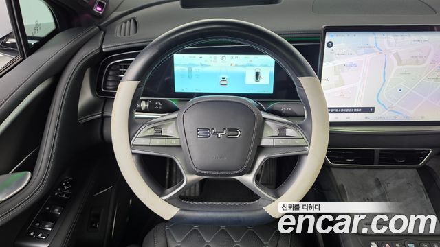 BYD Sealion 7  2027 — photo 19