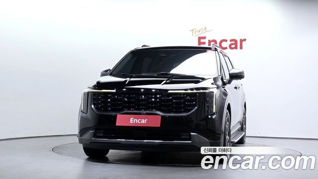 Kia Canival 2025 — photo 3