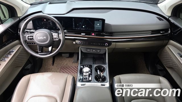 Kia Canival 2025 — photo 10