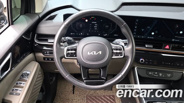 Kia Canival 2025 — photo 19