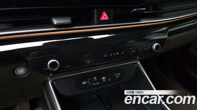 Kia Canival 2025 — photo 25