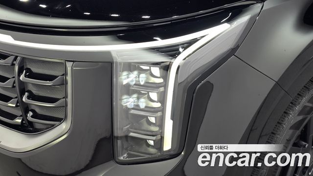 Kia Canival 2025 — photo 8