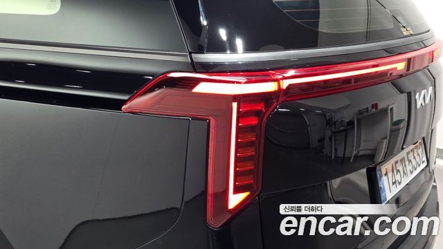 Kia Canival 2025 — photo 9