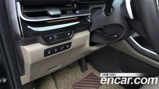 Kia Canival 2025 — photo 29
